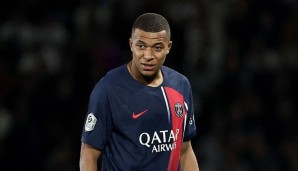 Kylian Mbappé