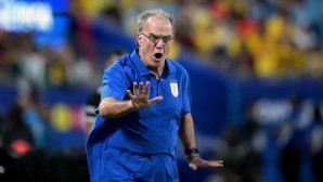 Marcelo Bielsa Uruguay