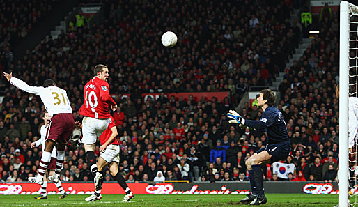 Wayne Rooney, Jens Lehmann