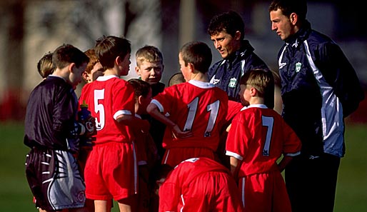 Die Liverpool-Youngster könnten in Zukunft auch aus Indien kommen