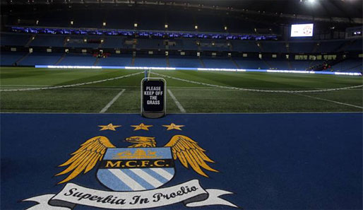 Das Ziel der Akadamie-Absolventen der Citizens: Das City of Manchester Stadium: