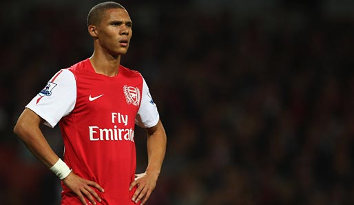 Kieran Gibbs ist seit 2008 Profi beim FC Arsenal