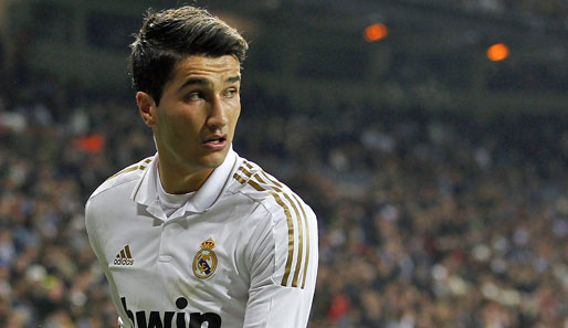 Nuri Sahin steht noch bis Juni 2017 bei Real Madrid unter Vertrag