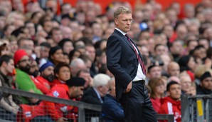 Ex-Verteidiger Gary Neville zweifelt am neuen Trainer der Red Devils: David Moyes