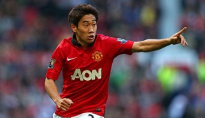 Shinji Kagawa soll laut Medienberichten schnell aus Manchester weg wollen