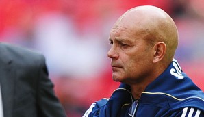 Ray Wilkins war bereits 1997 in Fulham tätig