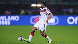 Sami Khedira wechselte 2010 vom VfB Stuttgart zu Real Madrid