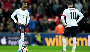 Jermain Defoe (l.) sucht das Abenteuer in Amerika