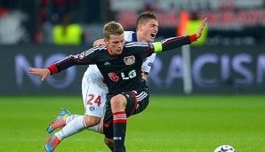 Lars Bender ist ins Visier der Gunners geraten