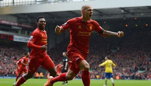 Martin Skrtel hat sich mit starken Leistungen ins Visier von Manchester City gespielt