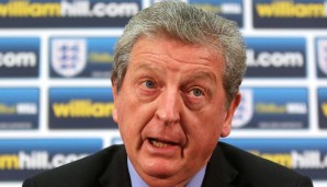 Seit 2012 ist Roy Hodgson Trainer der Three Lions