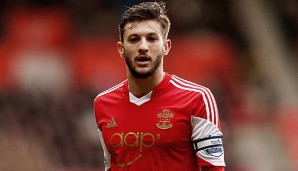 Adam Lallana könnte Liverpool rund 24,2 Millionen Euro kosten