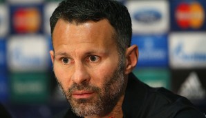 Ryan Giggs spielt seit 1990 bei Manchester United