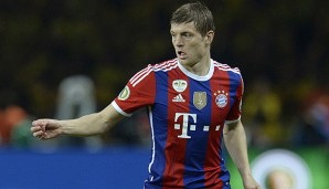 Toni Kroos wird immer wieder mit Manchester United in Verbindung gebracht