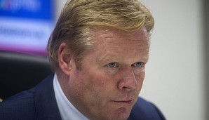 Ronald Koeman wird der neue Trainer beim FC Southampton