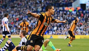 Jake Livermore wechselt zu Hull City