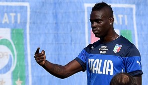 Mario Balotelli hat das Interesse des FC Arsenal geweckt