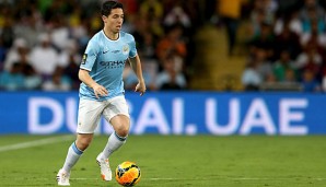 Samir Nasri kam 2011 vom FC Arsenal ins Etihad Stadium