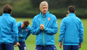 Arsene Wenger leitet seit 1996 die Geschicke der Gunners