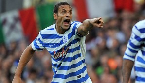 Rio Ferdinand muss drei Spiele zusehen