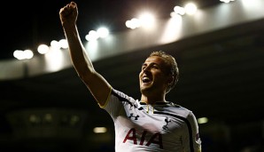 Harry Kane ist der neue Liebling der Fans an der White Hart Lane