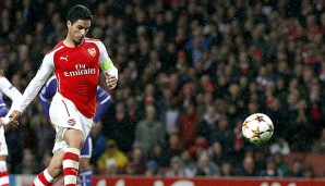 Mikel Arteta fällt wegen einer Knöchel-OP drei Monate aus