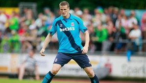 Robert Huth könnte Stoke City und die Premier League bald verlassen