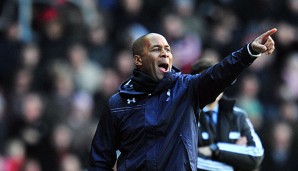 Les Ferdinand übernimmt den Job des zurückgetretenen Harry Redknapp