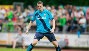 Robert Huth verlässt Stoke City leihweise zu Leicester City