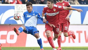 Roberto Firmino hat in dieser Saison sechs Treffer erzielt