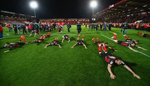 Der AFC Bournemouth wurde 1899 gegründet