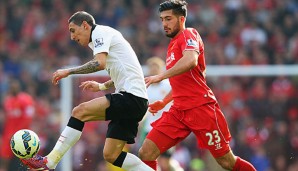 Emre Can hat sich nach Startschwierigkeiten beim FC Liverpool durchgebissen