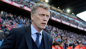 David Moyes' vertrag bei Real Sociedad läuft noch bis 2016