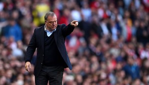 Dick Advocaat bleibt jetzt doch Trainer in Sunderland