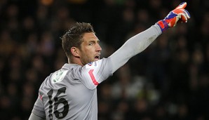 Stekelenburg versucht sich nun bei Southampton