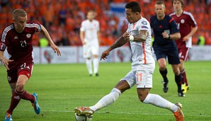 ManUnited setzt große Hoffnungen in den 31-Millionen-Euro-Neuzugang Memphis Depay