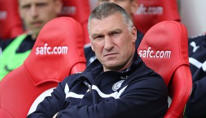 Die Trennung von Nigel Pearson kommt überraschend