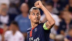 Ibrahimovic gilt als schwieriger Charakter