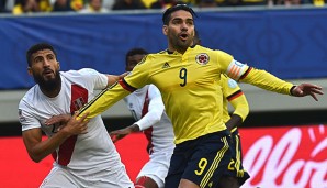 Radamel Falcao will bei Chelsea wieder zu alter Stärke finden