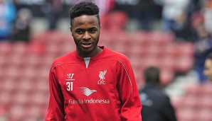 Raheem Sterling wird wohl der teuerste Engländer aller Zeiten