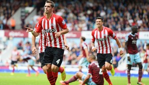 Morgan Schneiderlin wechselt nach sieben Jahren bei Southampton zu Manchester United