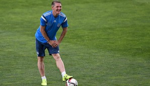 Schweinsteiger ist Kapitän der deutschen Nationalmannschaft und damit Nachfolger von Lahm