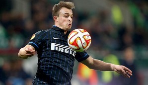 Nach einem halben Jahr bricht Shaqiri seine Zelte bei Inter schon wieder ab