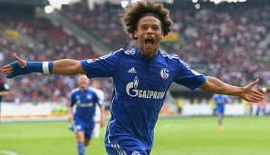 Leroy Sane ist bei ausländischen Top-Klubs heiß begehrt