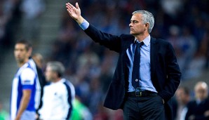 Jose Mourinho muss rund 67.500 Euro Strafe zahlen