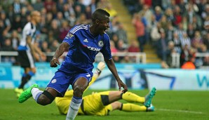 Ramires war 2010 von Benfica Lissabon nach London gewechselt