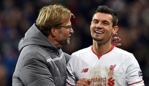 Jürgen Klopp könnte gegen ManUtd mal wieder Dejan Lovren aufbieten