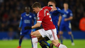 Bastian Schweinsteiger wechselte im Juli vom FC Bayern nach England