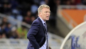 David Moyes stärkt Louis van Gaal den Rücken