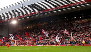 Neuigkeiten rund um den FC Liverpool gibt es künftig auch in deutscher Sprache